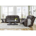  Signature Design by Ashley Lavenhorne 6330694C Double Reclining Loveseat with Console IMAGE 13
