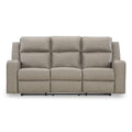  Signature Design by Ashley Lavenhorne 6330789C Reclining Sofa with Drop Down Table IMAGE 3