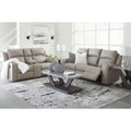  Signature Design by Ashley Lavenhorne 6330794C Double Reclining Loveseat with Console IMAGE 11