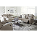  Signature Design by Ashley Lavenhorne 6330794C Double Reclining Loveseat with Console IMAGE 13