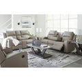  Signature Design by Ashley Lavenhorne 6330794C Double Reclining Loveseat with Console IMAGE 15