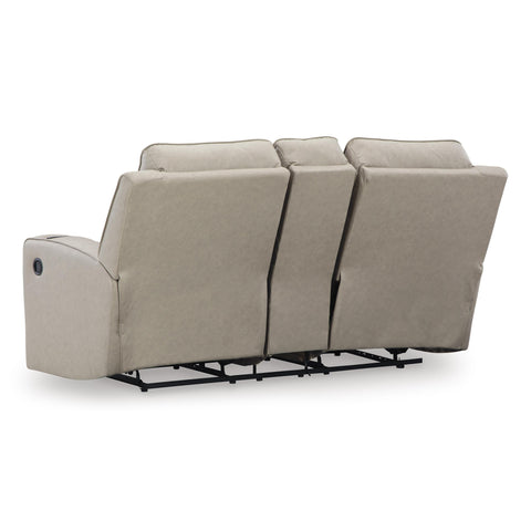  Signature Design by Ashley Lavenhorne 6330794C Double Reclining Loveseat with Console IMAGE 5