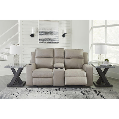  Signature Design by Ashley Lavenhorne 6330794C Double Reclining Loveseat with Console IMAGE 6