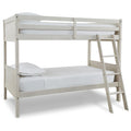  Signature Design by Ashley Robbinsdale B742-59 Twin/Twin Bunk Bed w/Ladder IMAGE 1