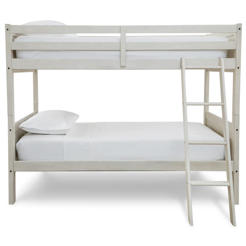  Signature Design by Ashley Robbinsdale B742-59 Twin/Twin Bunk Bed w/Ladder IMAGE 2