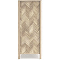  Signature Design by Ashley Battelle EB3929-245 Five Drawer Chest IMAGE 4
