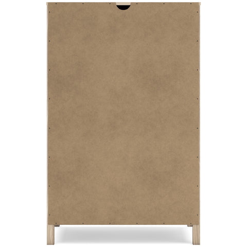  Signature Design by Ashley Battelle EB3929-245 Five Drawer Chest IMAGE 5