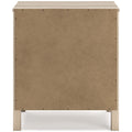  Signature Design by Ashley Battelle EB3929-292 Two Drawer Night Stand IMAGE 5