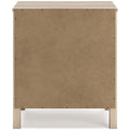  Signature Design by Ashley Battelle EB3929-292 Two Drawer Night Stand IMAGE 5