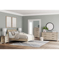  Signature Design by Ashley Battelle EB3929-292 Two Drawer Night Stand IMAGE 8