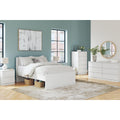  Signature Design by Ashley Onita EB9630-245 Five Drawer Chest IMAGE 15