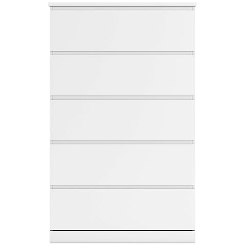  Signature Design by Ashley Onita EB9630-245 Five Drawer Chest IMAGE 3