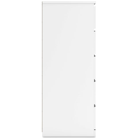  Signature Design by Ashley Onita EB9630-245 Five Drawer Chest IMAGE 4