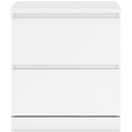  Signature Design by Ashley Onita EB9630-292 Two Drawer Night Stand IMAGE 3