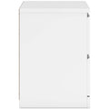  Signature Design by Ashley Onita EB9630-292 Two Drawer Night Stand IMAGE 4