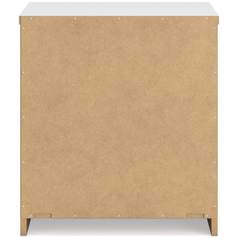  Signature Design by Ashley Onita EB9630-292 Two Drawer Night Stand IMAGE 5