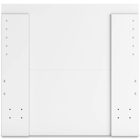  Signature Design by Ashley Onita EB9630B10 Twin Panel Platform Bed with 1 Side Storage IMAGE 6