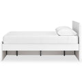  Signature Design by Ashley Onita EB9630B12 Queen Panel Platform Bed with 1 Side Storage IMAGE 6