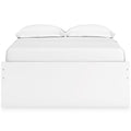  Signature Design by Ashley Onita EB9630B13 Full Platform Bed with 2 Side Storage IMAGE 4