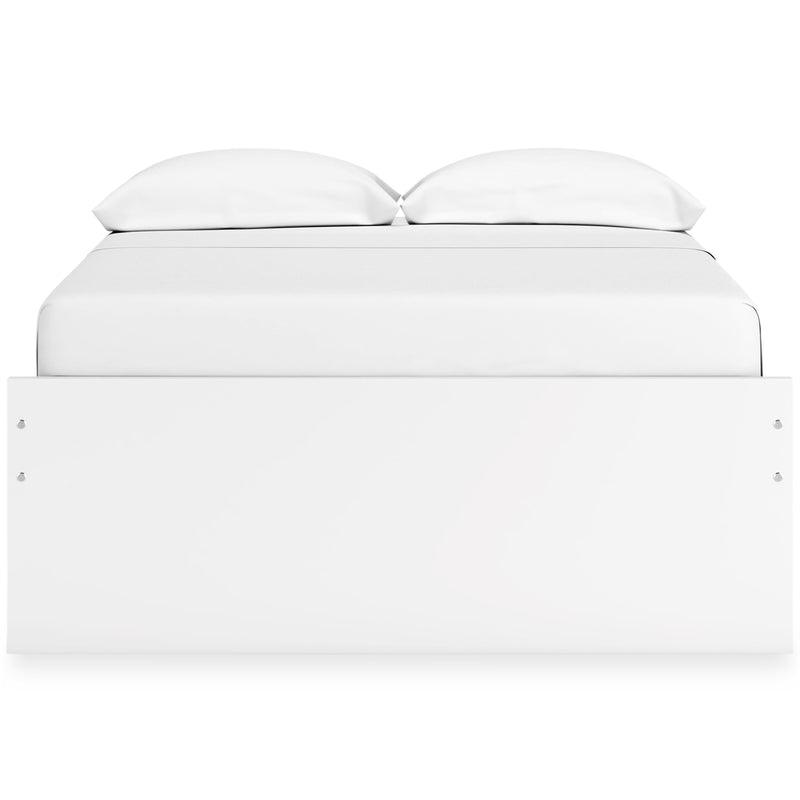 Signature Design by Ashley Onita Full Platform Bed with Storage EB9630-84/EB9630-89/EB9630-260/EB9630-260/B100-12 IMAGE 4