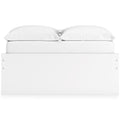  Signature Design by Ashley Onita EB9630B13 Full Platform Bed with 2 Side Storage IMAGE 6