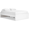  Signature Design by Ashley Onita EB9630B4 Queen Platform Bed IMAGE 1
