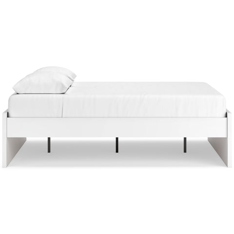  Signature Design by Ashley Onita EB9630B4 Queen Platform Bed IMAGE 3