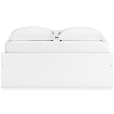  Signature Design by Ashley Onita EB9630B4 Queen Platform Bed IMAGE 4
