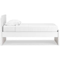  Signature Design by Ashley Onita EB9630B5 Twin Panel Platform Bed IMAGE 3