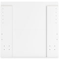 Signature Design by Ashley Onita EB9630B5 Twin Panel Platform Bed IMAGE 4