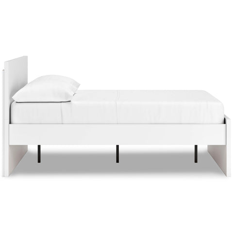  Signature Design by Ashley Onita EB9630B7 Full Panel Platform Bed IMAGE 3