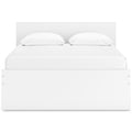  Signature Design by Ashley Onita EB9630B8 Queen Panel Platform Bed IMAGE 2