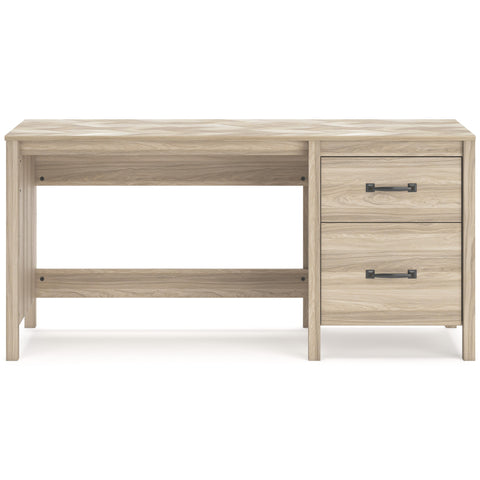  Signature Design by Ashley Battelle H3929-134 Home Office Desk IMAGE 3