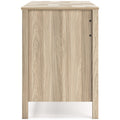  Signature Design by Ashley Battelle H3929-134 Home Office Desk IMAGE 4