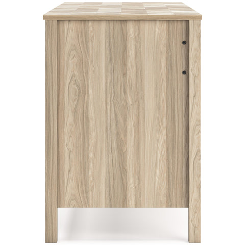  Signature Design by Ashley Battelle H3929-134 Home Office Desk IMAGE 4