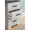  Signature Design by Ashley Shawburn H4121-34 Home Office Desk IMAGE 11