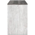  Signature Design by Ashley Shawburn H4121-34 Home Office Desk IMAGE 4