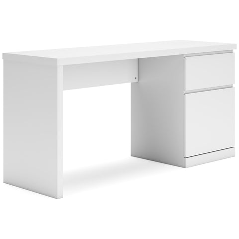  Signature Design by Ashley Onita H9630-134 Home Office Desk IMAGE 1