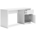  Signature Design by Ashley Onita H9630-134 Home Office Desk IMAGE 2