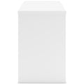  Signature Design by Ashley Onita H9630-134 Home Office Desk IMAGE 3