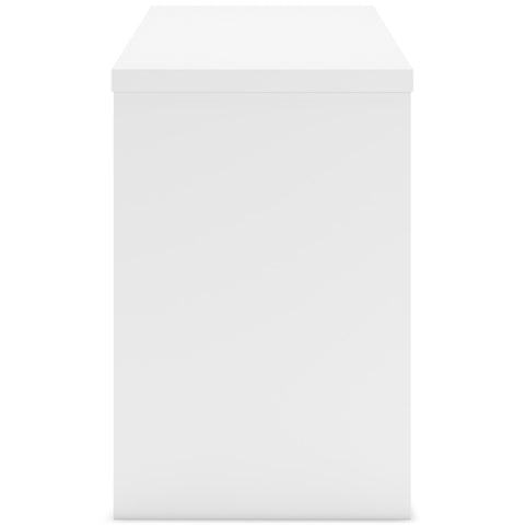  Signature Design by Ashley Onita H9630-134 Home Office Desk IMAGE 3