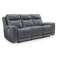  Signature Design by Ashley Mindanao U5950415C Power Reclining Sofa with Adjustable Headrest IMAGE 1