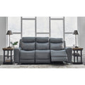  Signature Design by Ashley Mindanao U5950415C Power Reclining Sofa with Adjustable Headrest IMAGE 7
