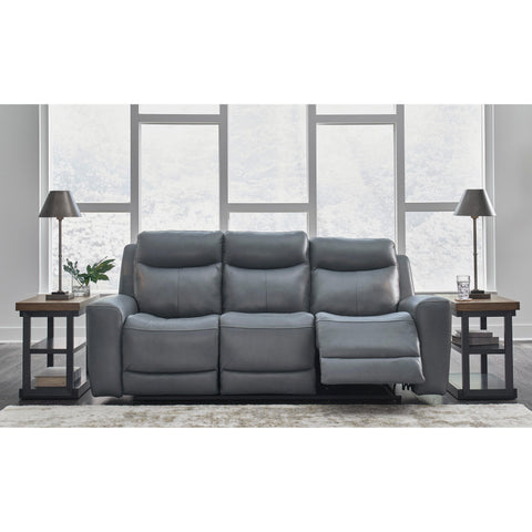  Signature Design by Ashley Mindanao U5950415C Power Reclining Sofa with Adjustable Headrest IMAGE 7