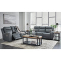  Signature Design by Ashley Mindanao U5950418C Power Reclining Loveseat with Console and Adjustable Headrest IMAGE 14