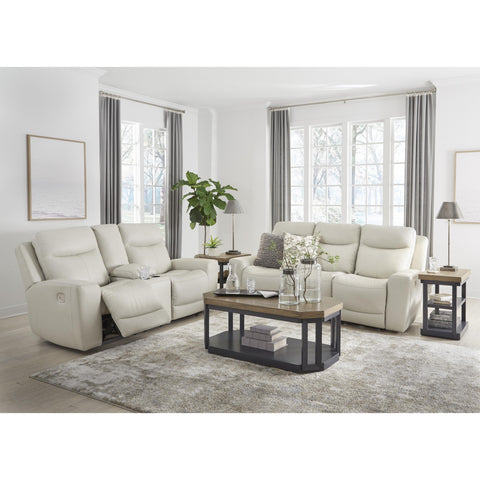  Signature Design by Ashley Mindanao U5950513C Power Recliner with Adjustable Headrest IMAGE 8