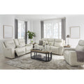  Signature Design by Ashley Mindanao U5950515C Power Reclining Sofa with Adjustable Headrest IMAGE 12
