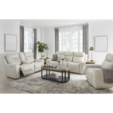  Signature Design by Ashley Mindanao U5950515C Power Reclining Sofa with Adjustable Headrest IMAGE 12