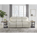  Signature Design by Ashley Mindanao U5950515C Power Reclining Sofa with Adjustable Headrest IMAGE 6