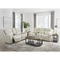  Signature Design by Ashley Mindanao U5950518C Power Reclining Loveseat with Console and Adjustable Headrest IMAGE 10